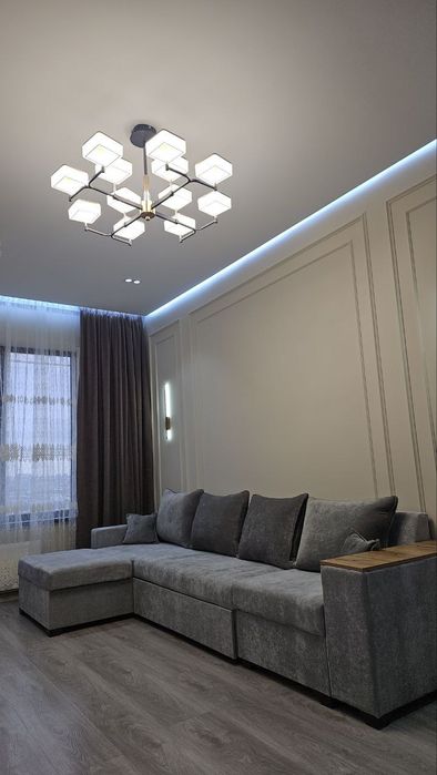 ЖК "Уз Макон" , Новостройка 2 комнатная евро  квартира