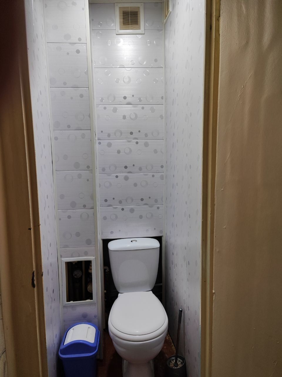 1²/3/9. Сергели 5. Метро "Sergeli" (3-b). Квартира 42 м². Дом галерейк
