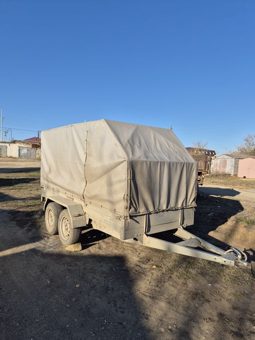 Прицеп легковой Саранский