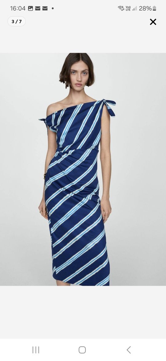 Rochie Mango, xs, ca nouă