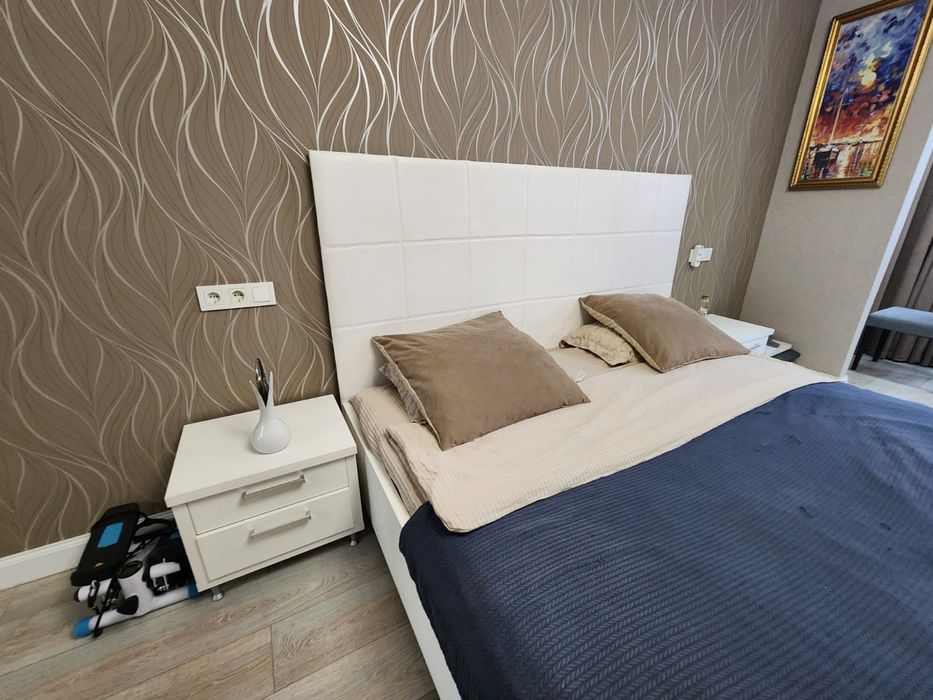 Кровать 2 спальная