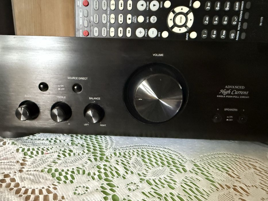 Denon PMA-720ae Стерео