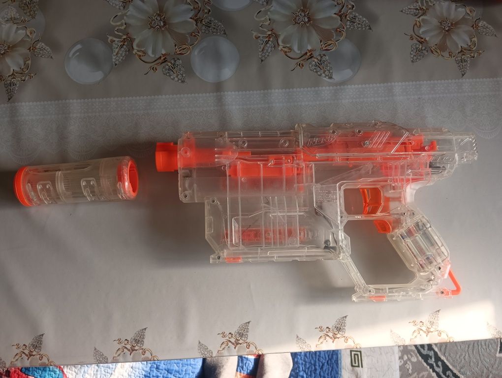 Срочно продам Nerf Modulus Ghost Ops Shadow ICS-6.