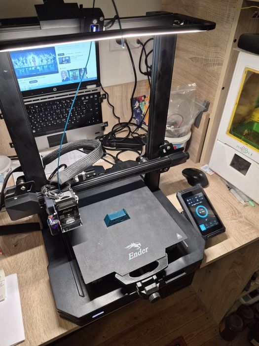 3d принтер ender 3s1 pro