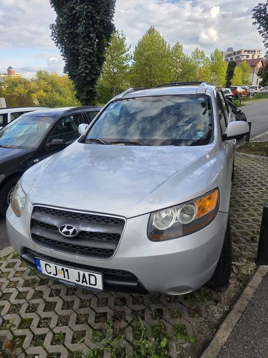 Hyundai Santa  Fe
