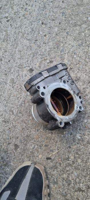 Clapeta acceleratie mercedes clk w209 1.8 Kompressor