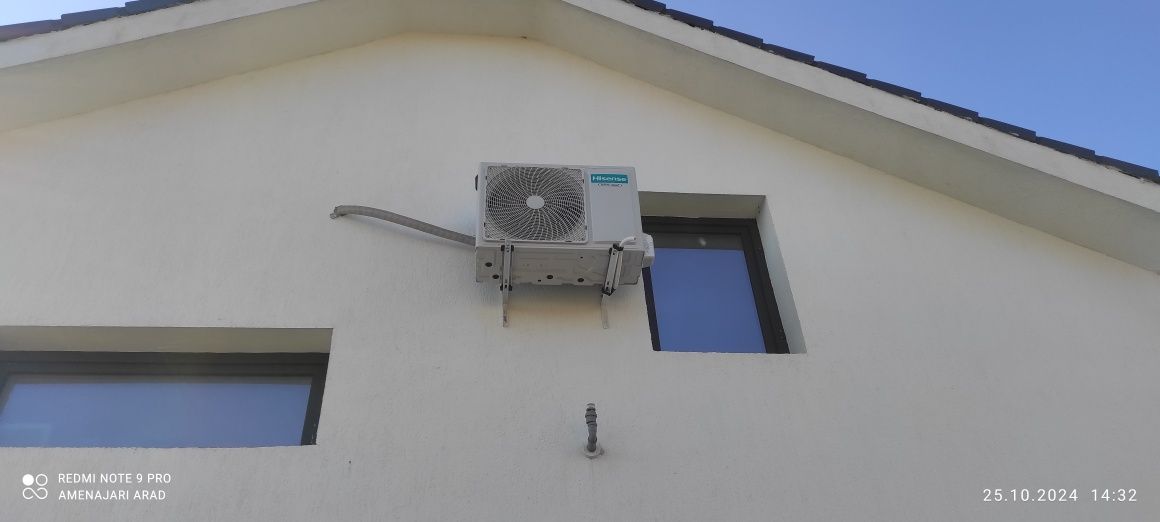 Montaj Aer Conditionat /Clima