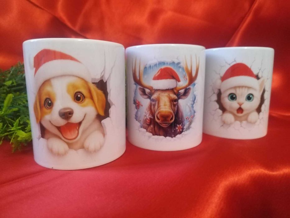 Персонализирани чаши със снимка