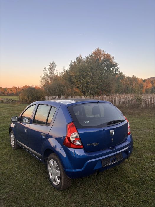 Dacia Sandero / AC / 1.2 / 2010 / Germania