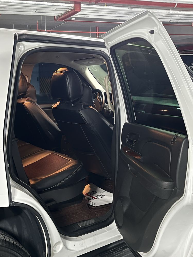 Gmc yukon hybrid