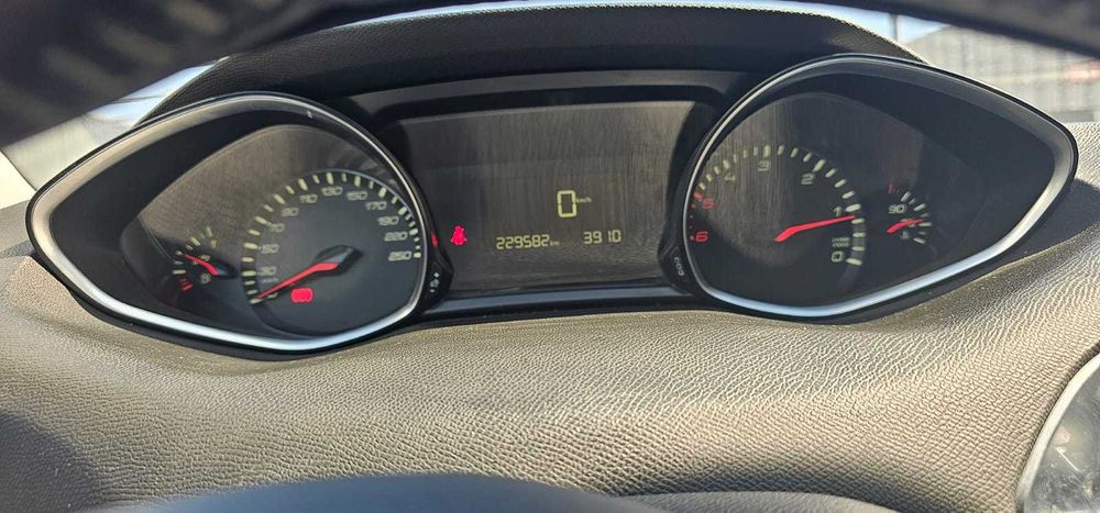 Vand Peujot 308 1.6 HDI
