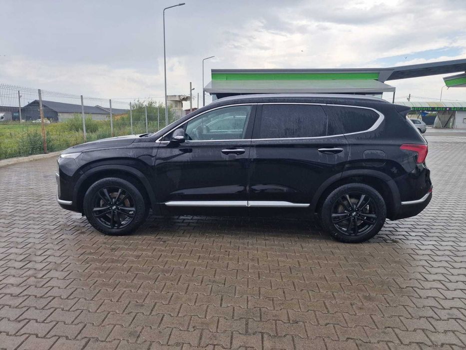 Hyundai Santa-Fe PHEV, 4x4, 360° Panoramic