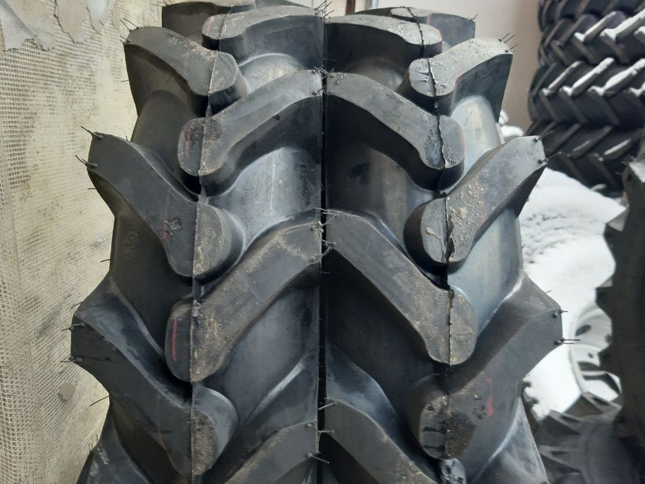Anvelope noi agricole de tractoras cu livrare pana acasa 6.00-12
