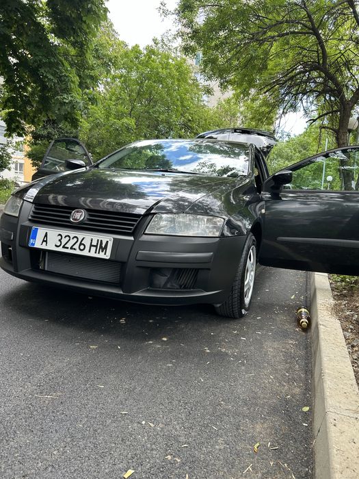 Fiat stilo 1.9 JTD