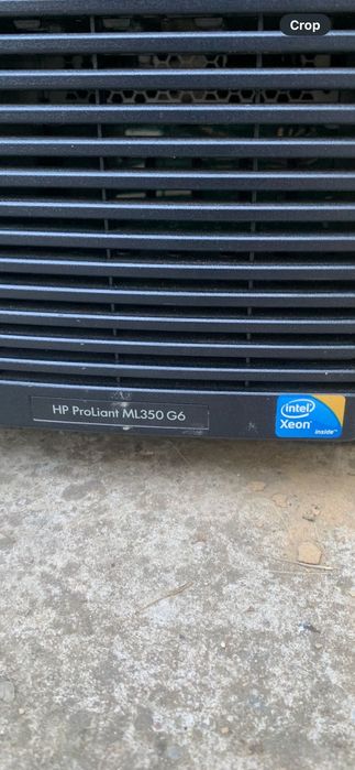 HP Proliant ML350 Gen6