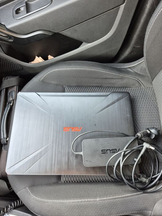 Laptop gaming Asus tuf fx504