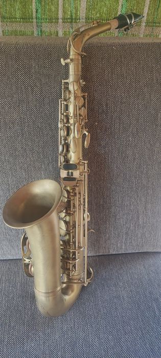 Saxofon buffet crampon evette