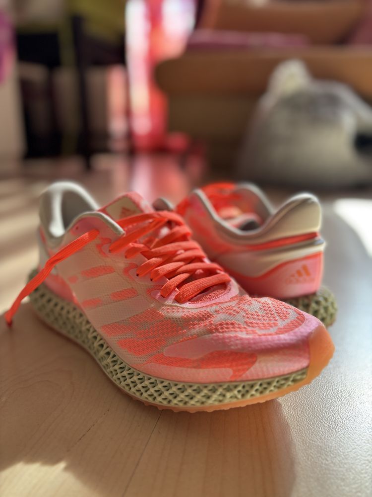Мъжки маратонки Adidas 4D Run 1.0