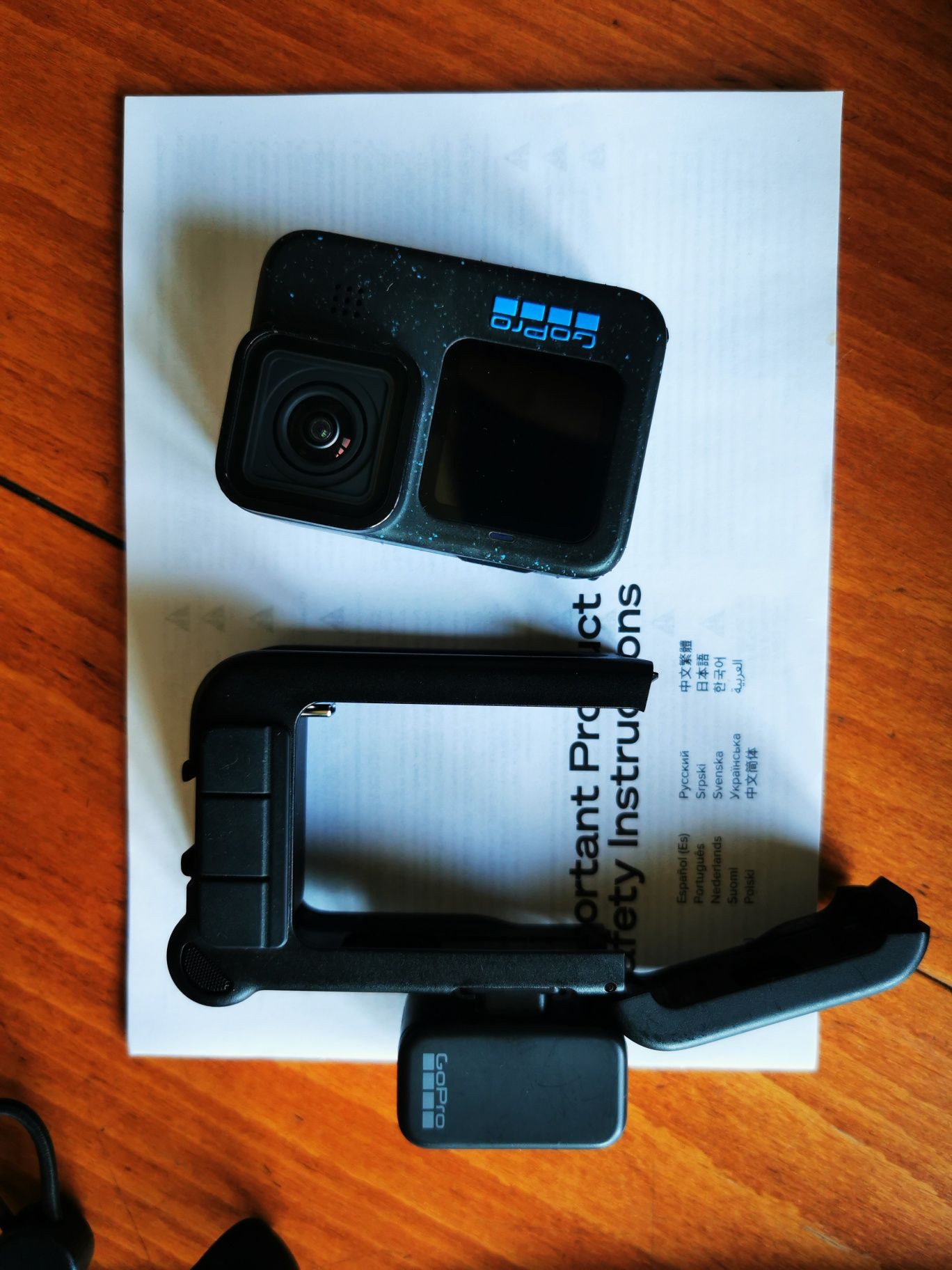GoPro 12 creator edition