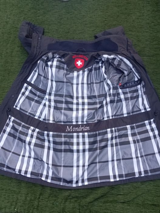 Vând geacă de bărbați Wellensteyn Mondrian