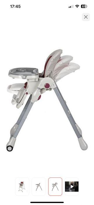 Детский стол Teknum