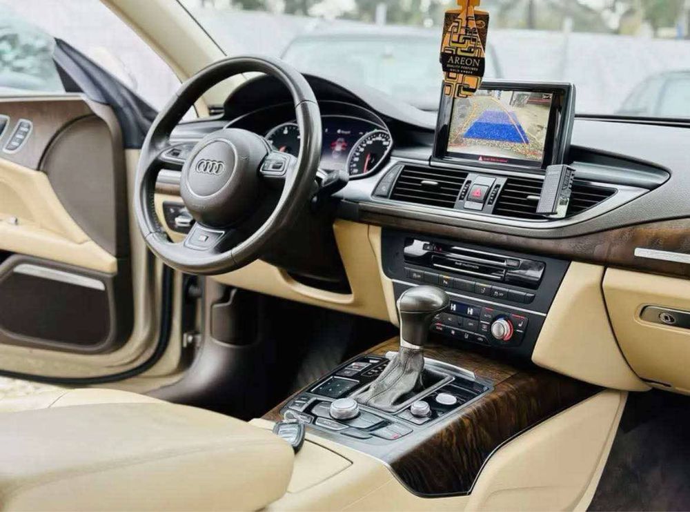 Audi A7 3.0 Quattro 245 CP