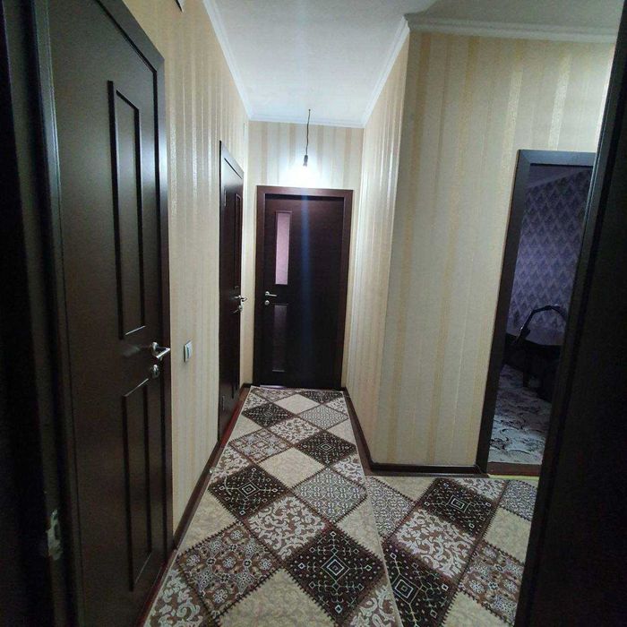 3 хоналик квартира - ижара - Андижон - 6 микрорайон