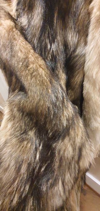 Haina din blana naturala,mar 42