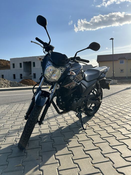 Vand Yamaha YS-125 2021