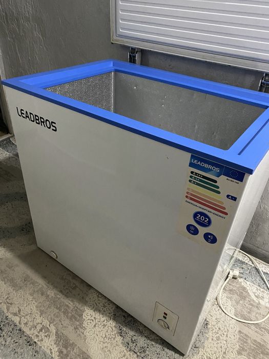 Морозилка сатамын