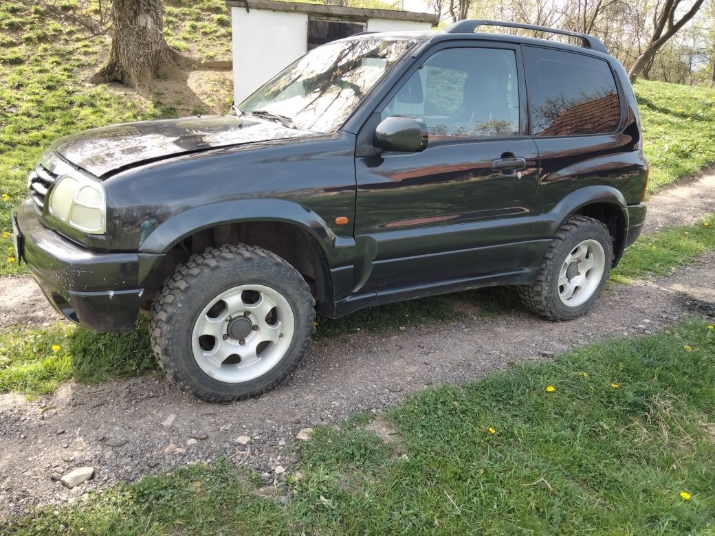 Suzuki Grand Vitara, 1.6, benzină