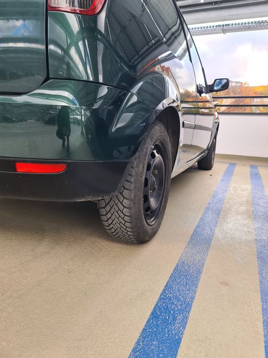 Ford fiesta 1.3 benzina