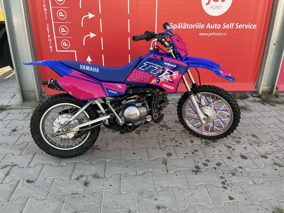 Vand / Yamaha ttr 110cm 4t An 2010 ( ktm.honda.suzuki.kawasaki .)