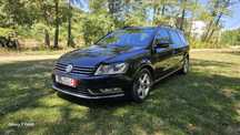 Vw Passat 2013 2.0 TDI 175cp automat ACC import Germania  nr Tzoll