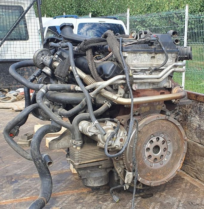 Motor 2.5 Ford Transit 2006 74 KW 6 viteze Cu injectoare electronice