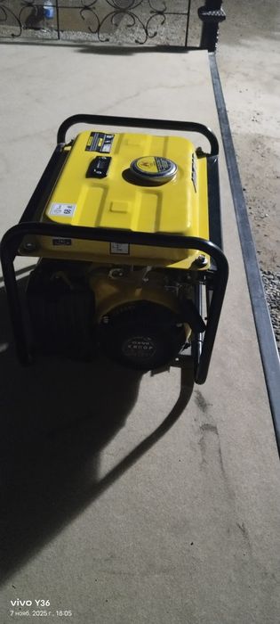 Генератор 1 кв.   В отличном состоянии.