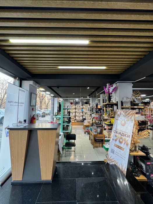 Ц-5 Пожарка | 500кв - нежилое помещение вдоль дороги Аренда