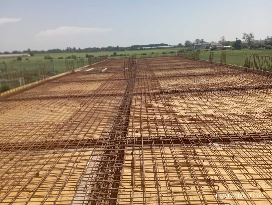 Construcții, cadre,fundații