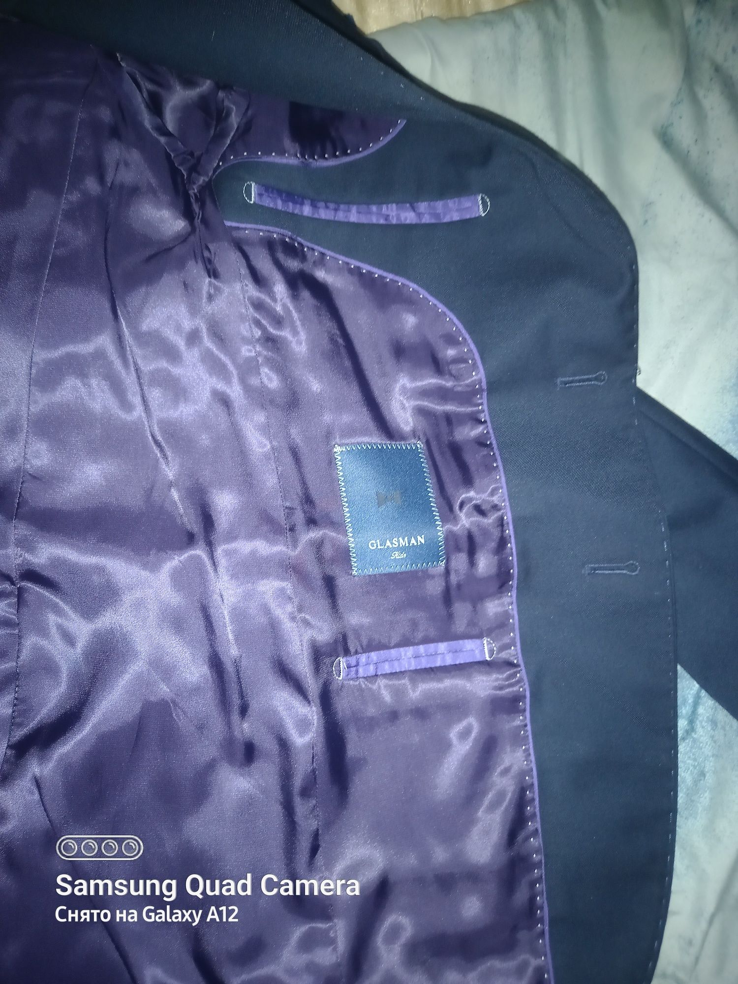 Продам школьные брюки и пиджак