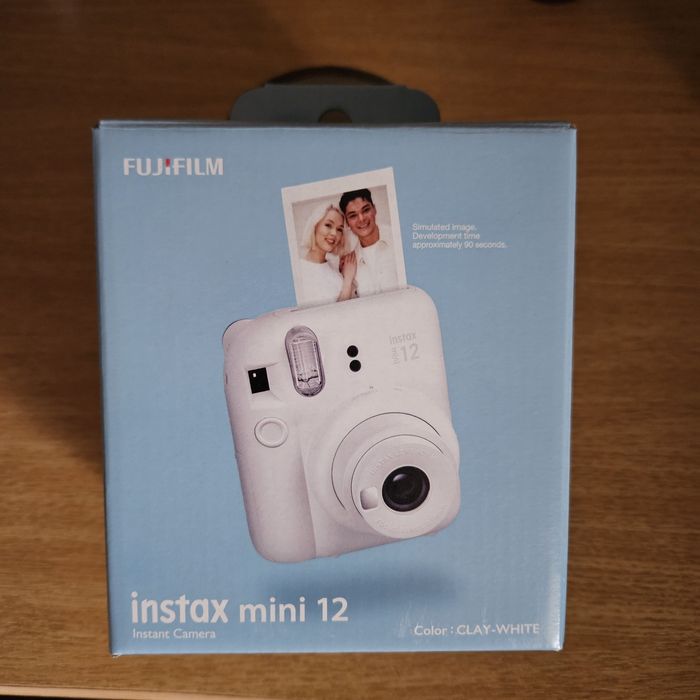 Fujifilm instax mini12