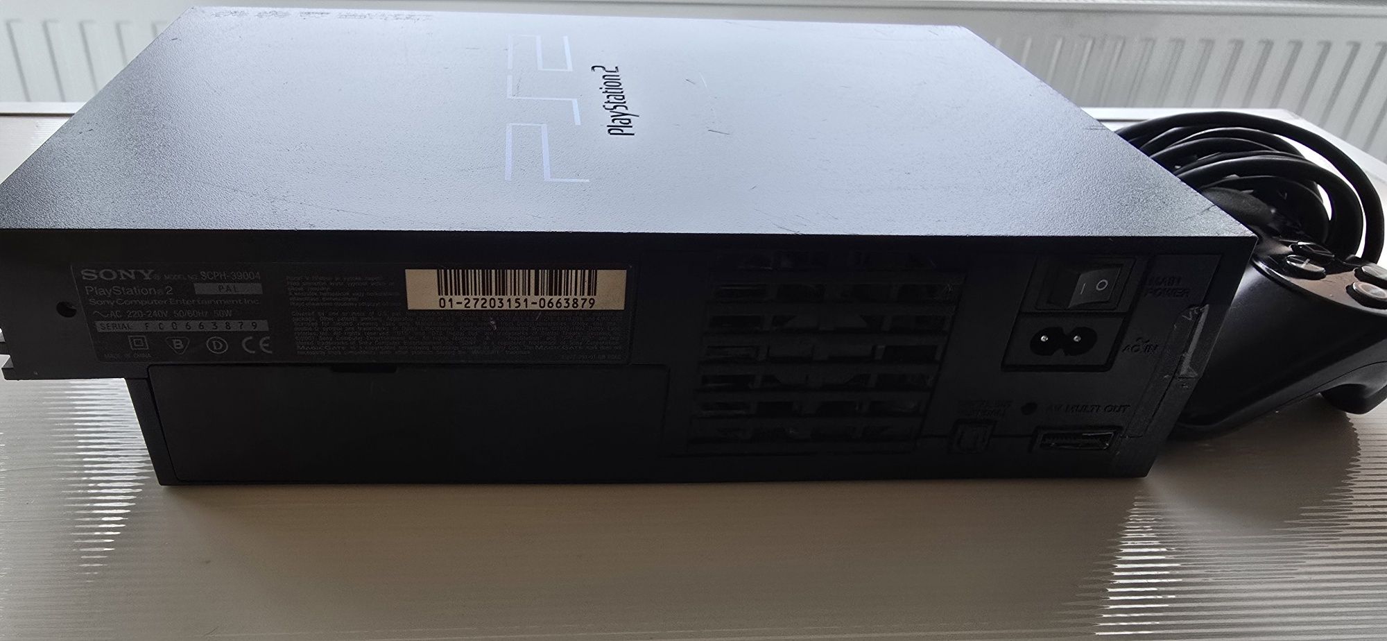Playstation 2 fat