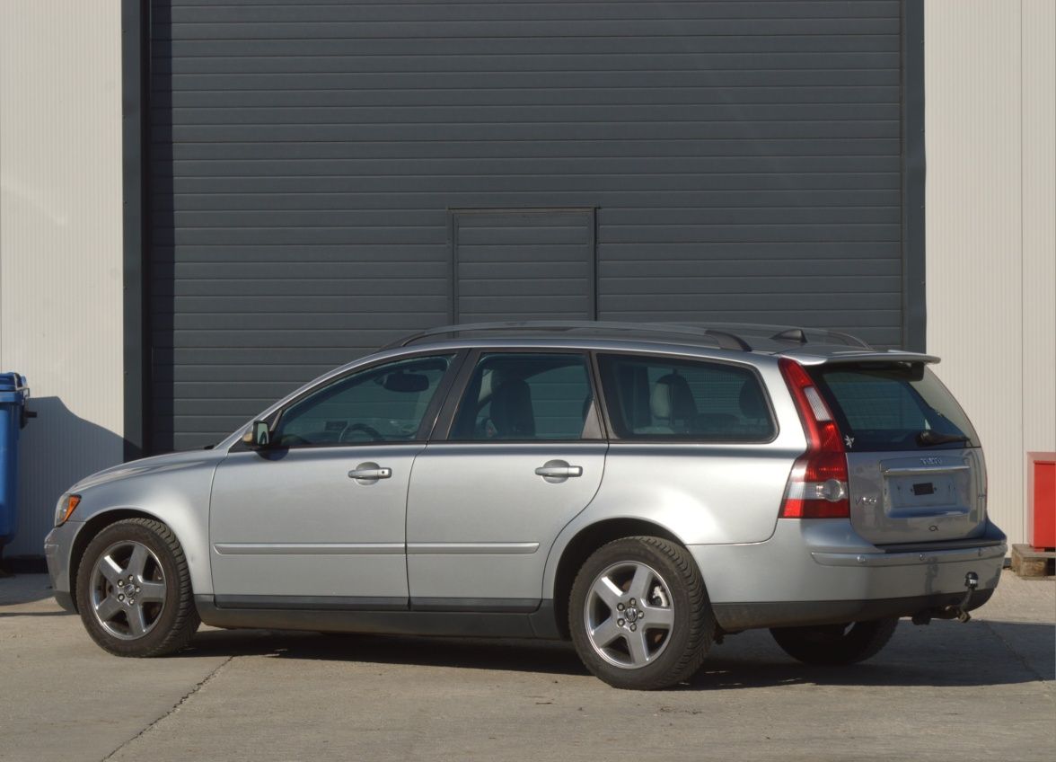 Volvo V50 2.0D Carte RAR