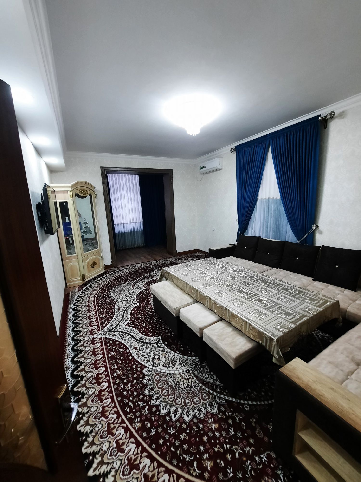 Kvartira, Home-hotel