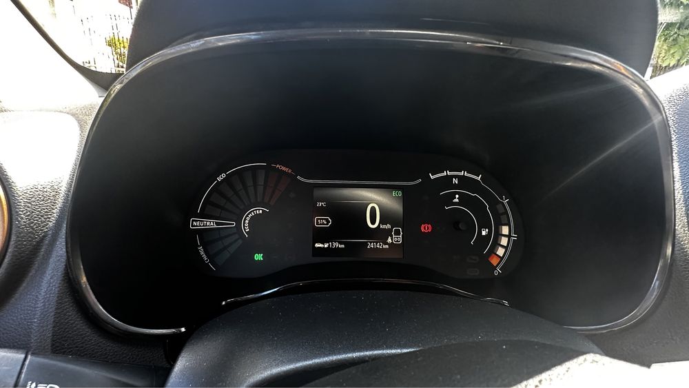Dacia Spring extrem 65 cp 2024