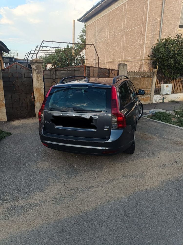 Volvo V50 2010 1.6 ecodrive