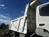 Benă Mercedes Axor 6x4