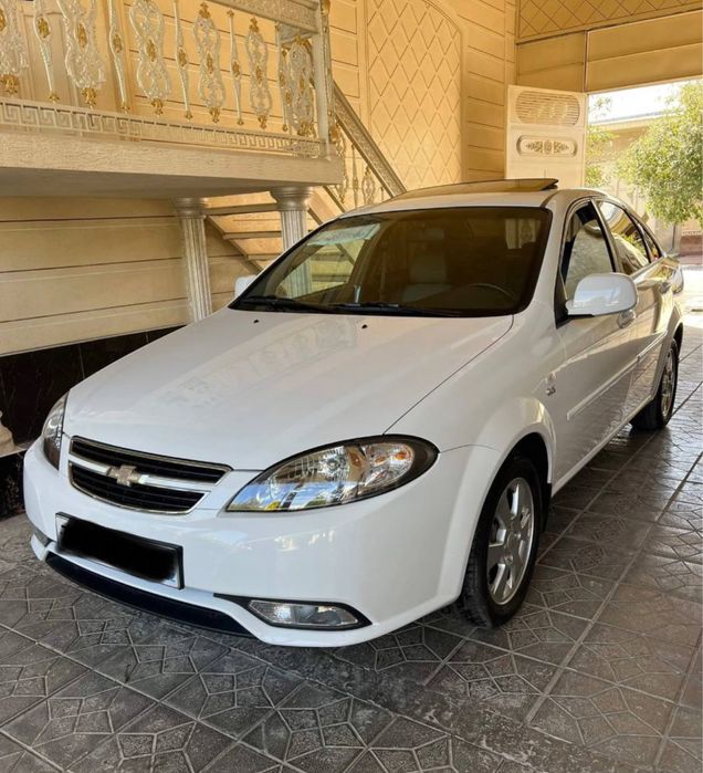 Lacetti 2022 Elegant plus