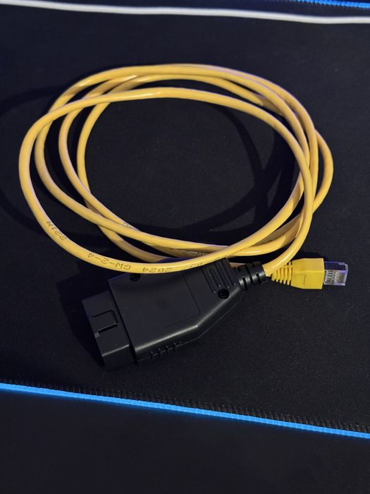 Diagnoza/interfata OBD ENET ISTA+ BMW Seria F/G