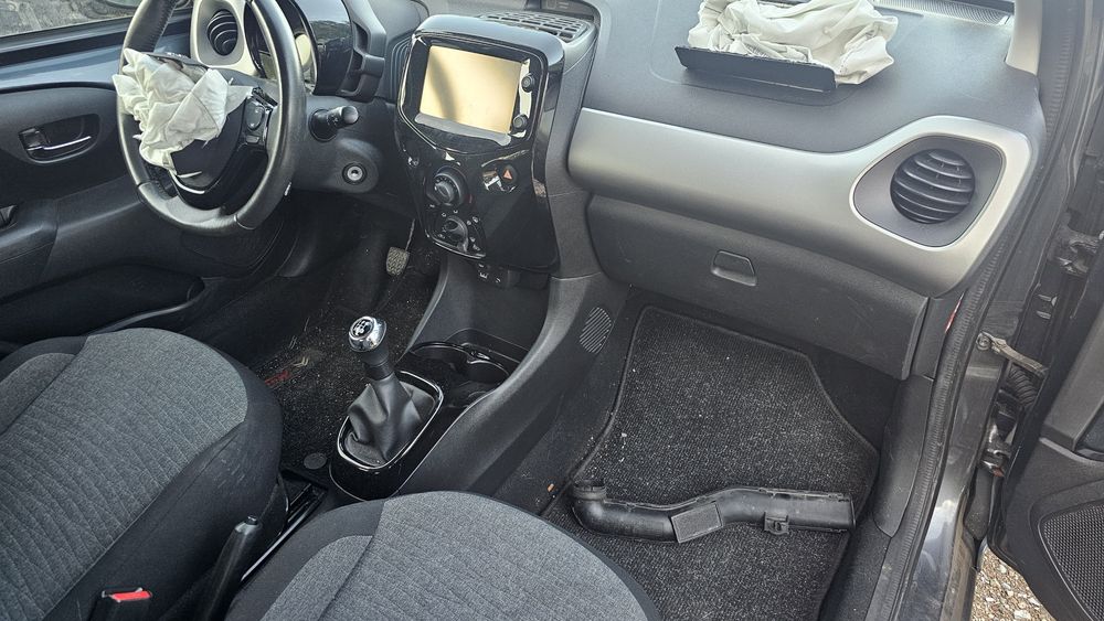 Ситроен Ц1 на части 1.0 бензин