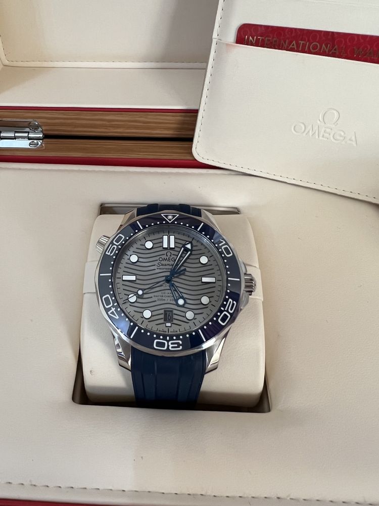 Vand Ceas Omega SeaMaster